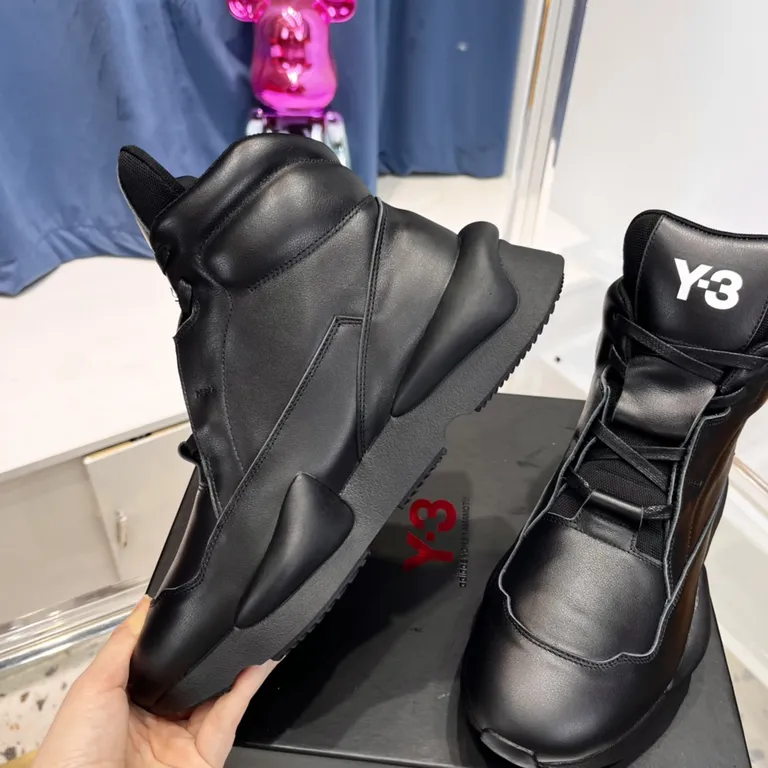 Y3 Shoe 